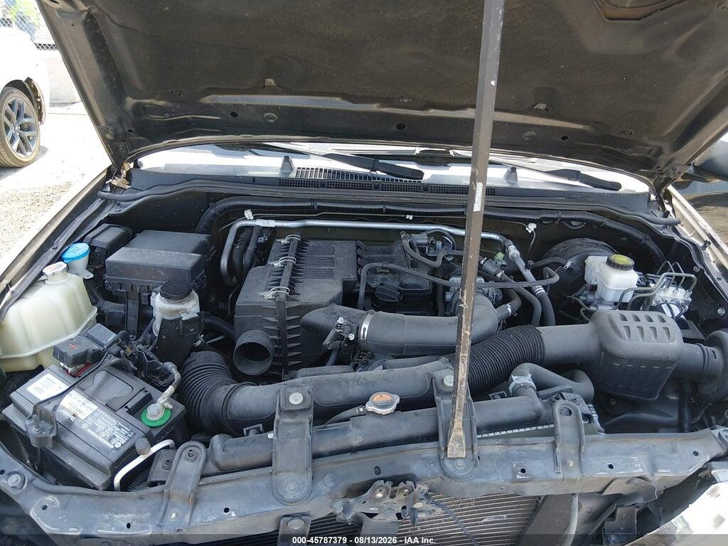 1N6BD0CT2KN704514 2019 NISSAN FRONTIER photo no. 10