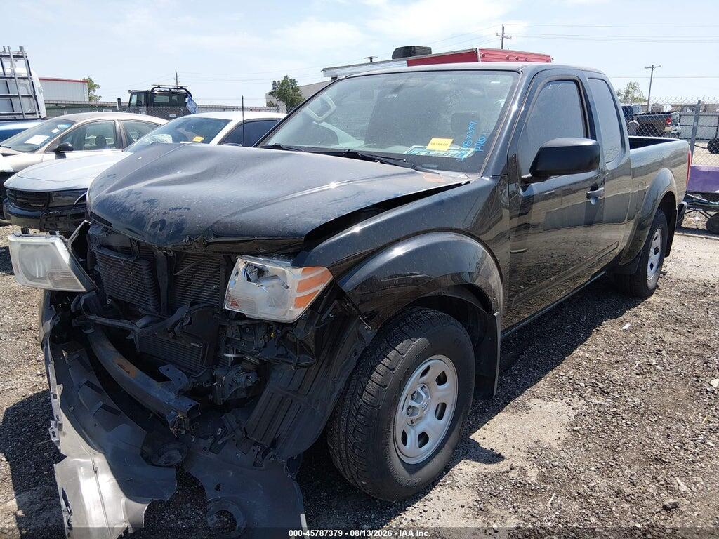 1N6BD0CT2KN704514 2019 NISSAN FRONTIER photo no. 2