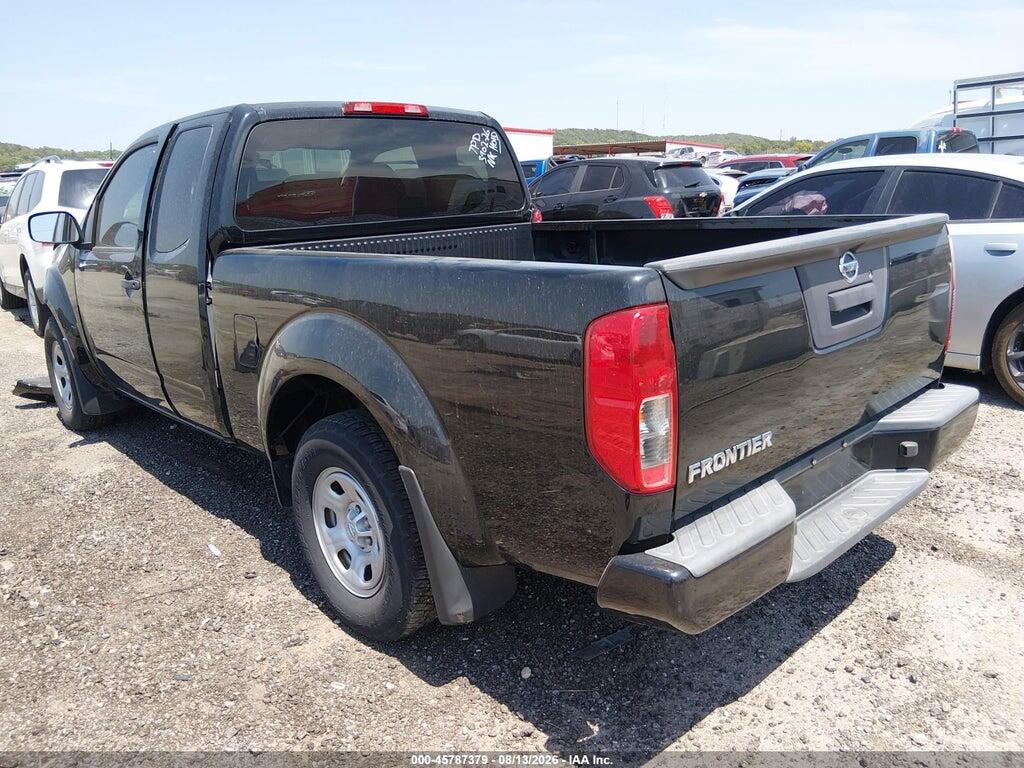 1N6BD0CT2KN704514 2019 NISSAN FRONTIER photo no. 3