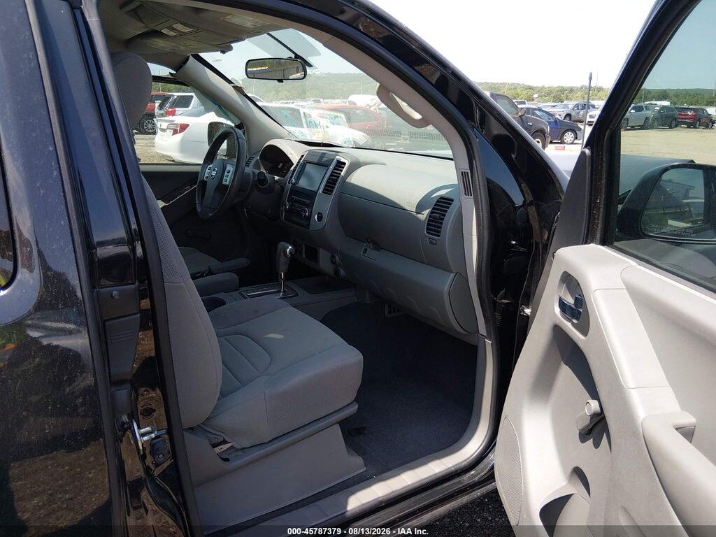1N6BD0CT2KN704514 2019 NISSAN FRONTIER photo no. 5