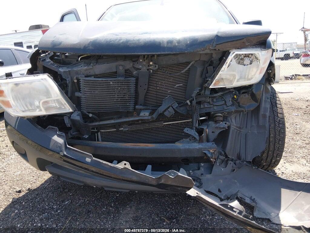 1N6BD0CT2KN704514 2019 NISSAN FRONTIER photo no. 6