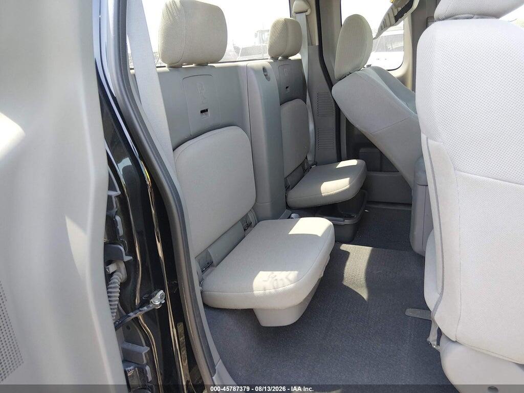1N6BD0CT2KN704514 2019 NISSAN FRONTIER photo no. 8