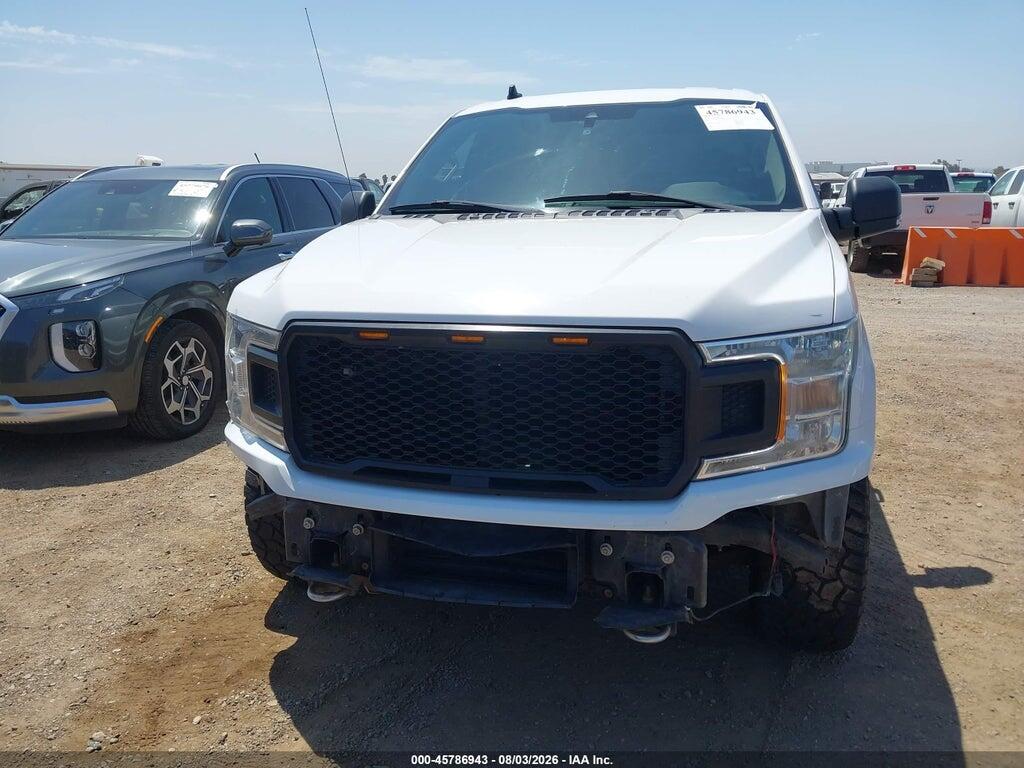 1FTEW1E46KKE50698 2019 FORD F-150 photo no. 12
