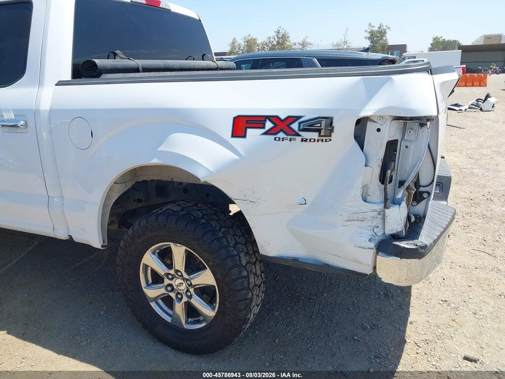 1FTEW1E46KKE50698 2019 FORD F-150 photo no. 6