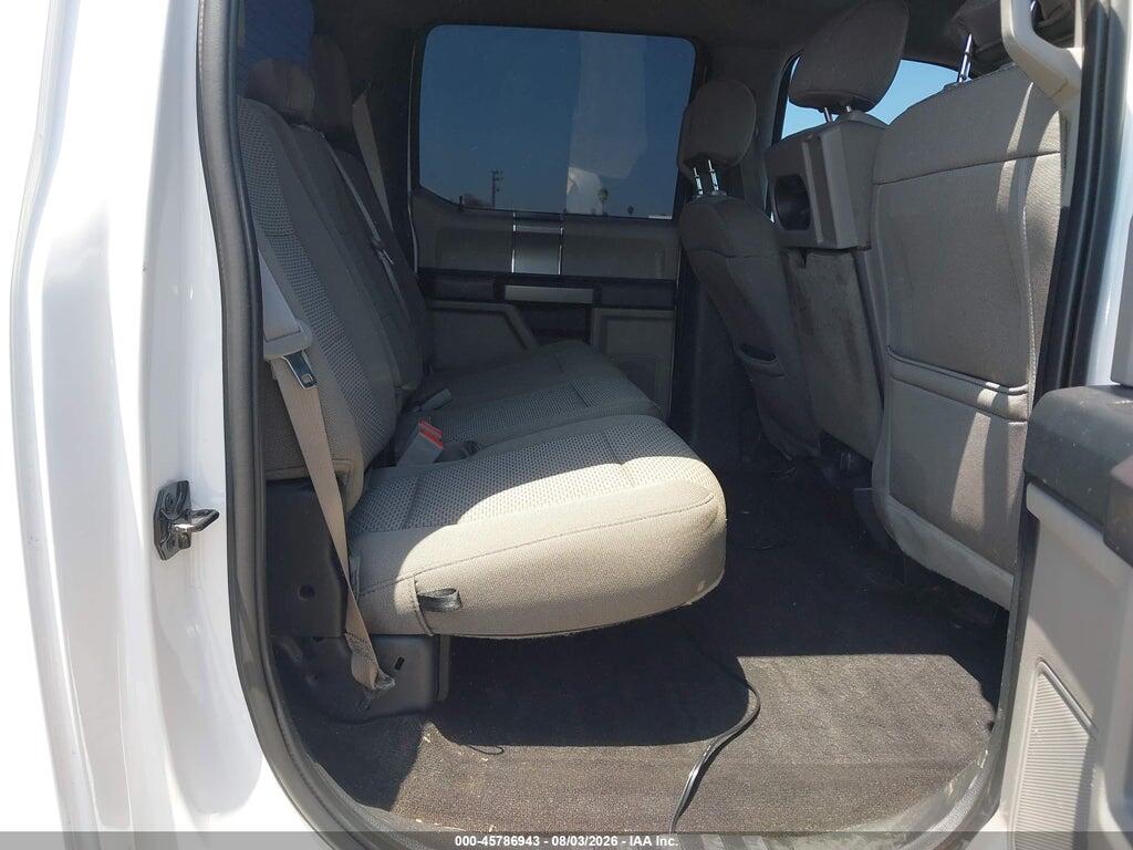 1FTEW1E46KKE50698 2019 FORD F-150 photo no. 8