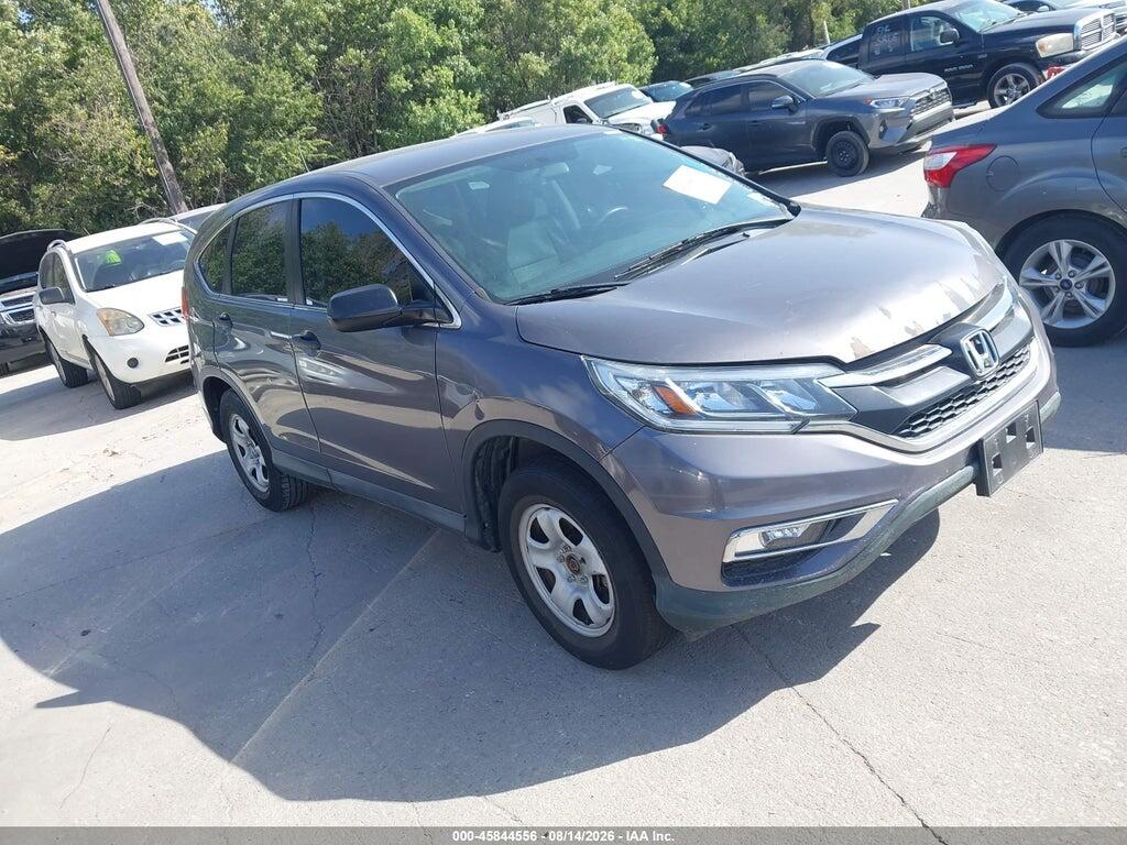 3CZRM3H33GG709016 2016 HONDA CR-V photo no. 1
