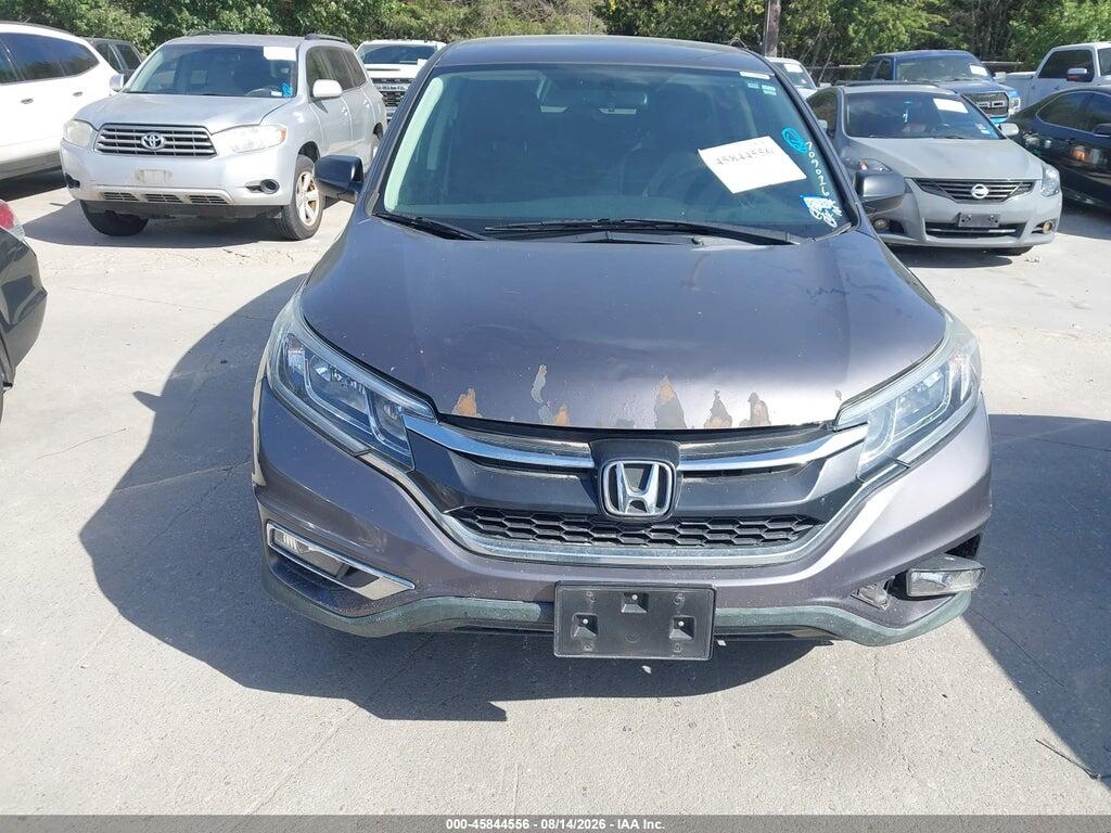 3CZRM3H33GG709016 2016 HONDA CR-V photo no. 11
