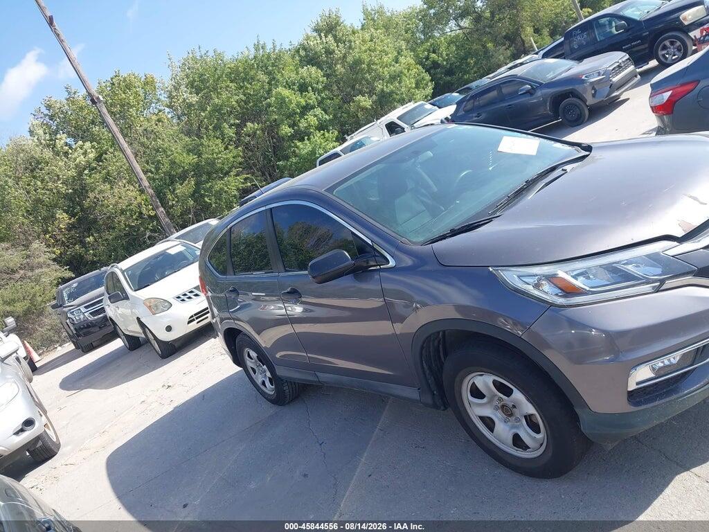 3CZRM3H33GG709016 2016 HONDA CR-V photo no. 12