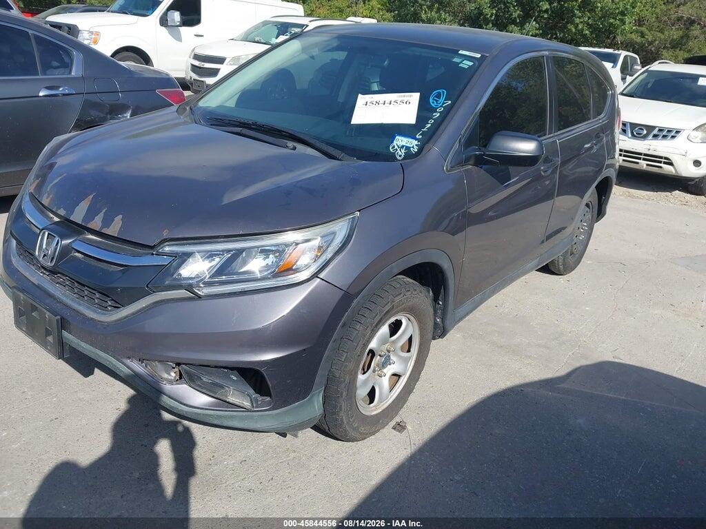 3CZRM3H33GG709016 2016 HONDA CR-V photo no. 2