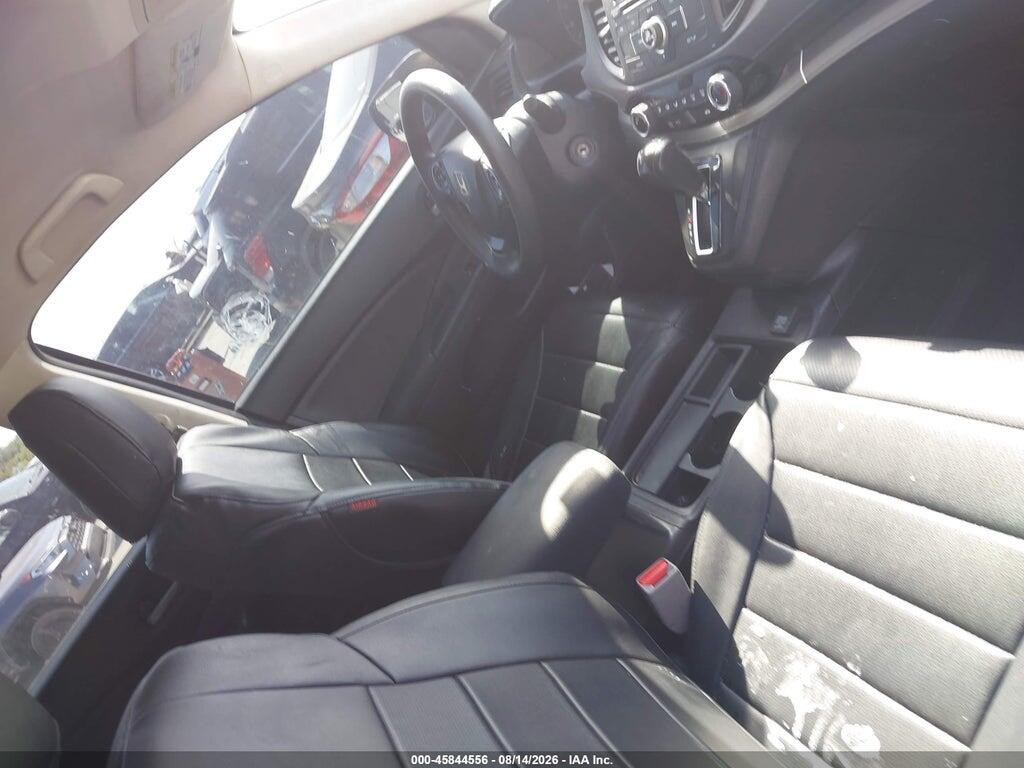 3CZRM3H33GG709016 2016 HONDA CR-V photo no. 5