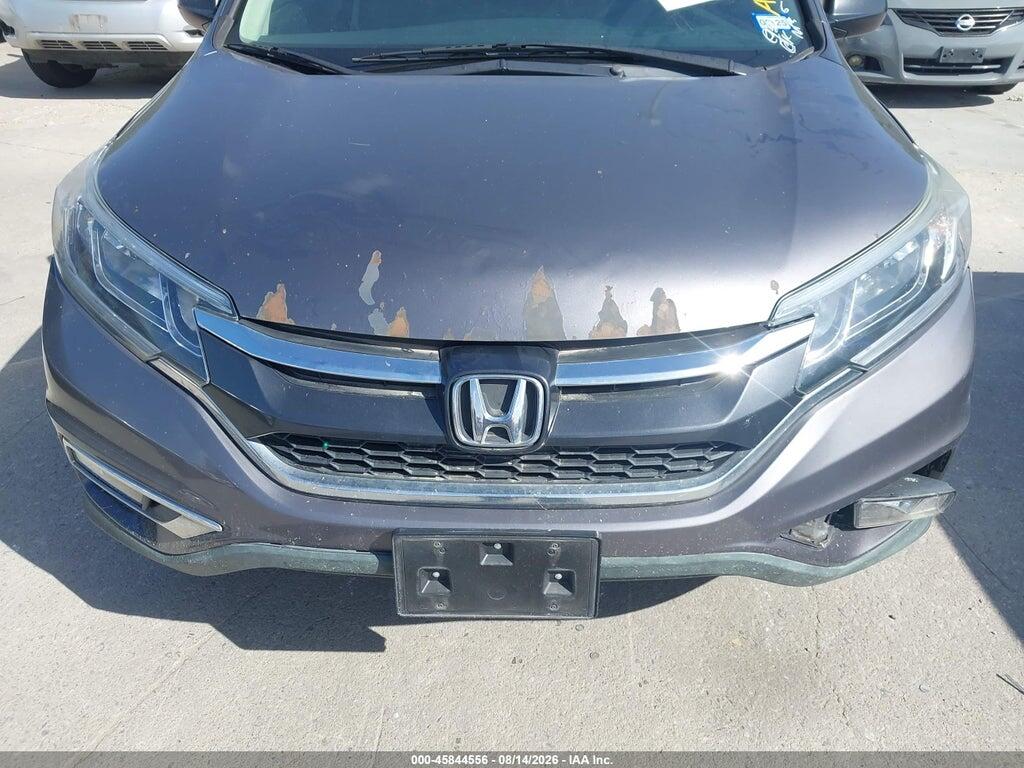 3CZRM3H33GG709016 2016 HONDA CR-V photo no. 6