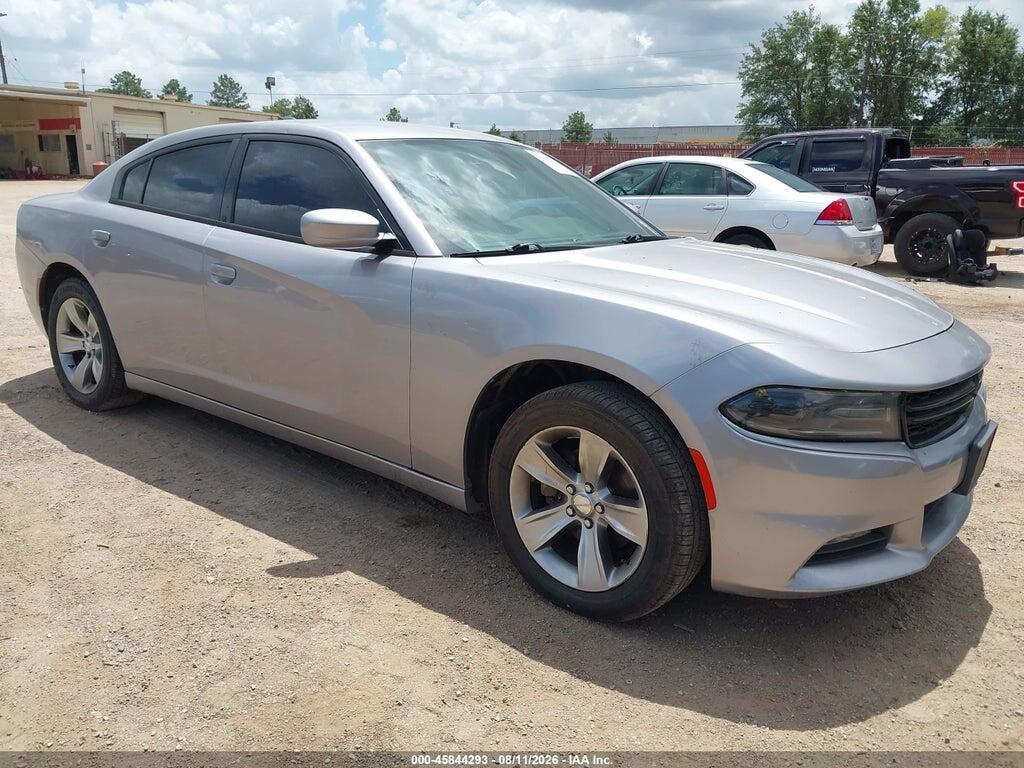 2C3CDXHG7GH227451 2016 DODGE CHARGER photo no. 1