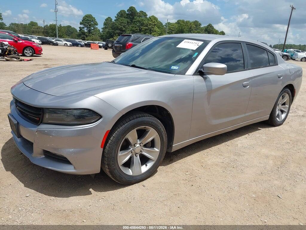 2C3CDXHG7GH227451 2016 DODGE CHARGER photo no. 2