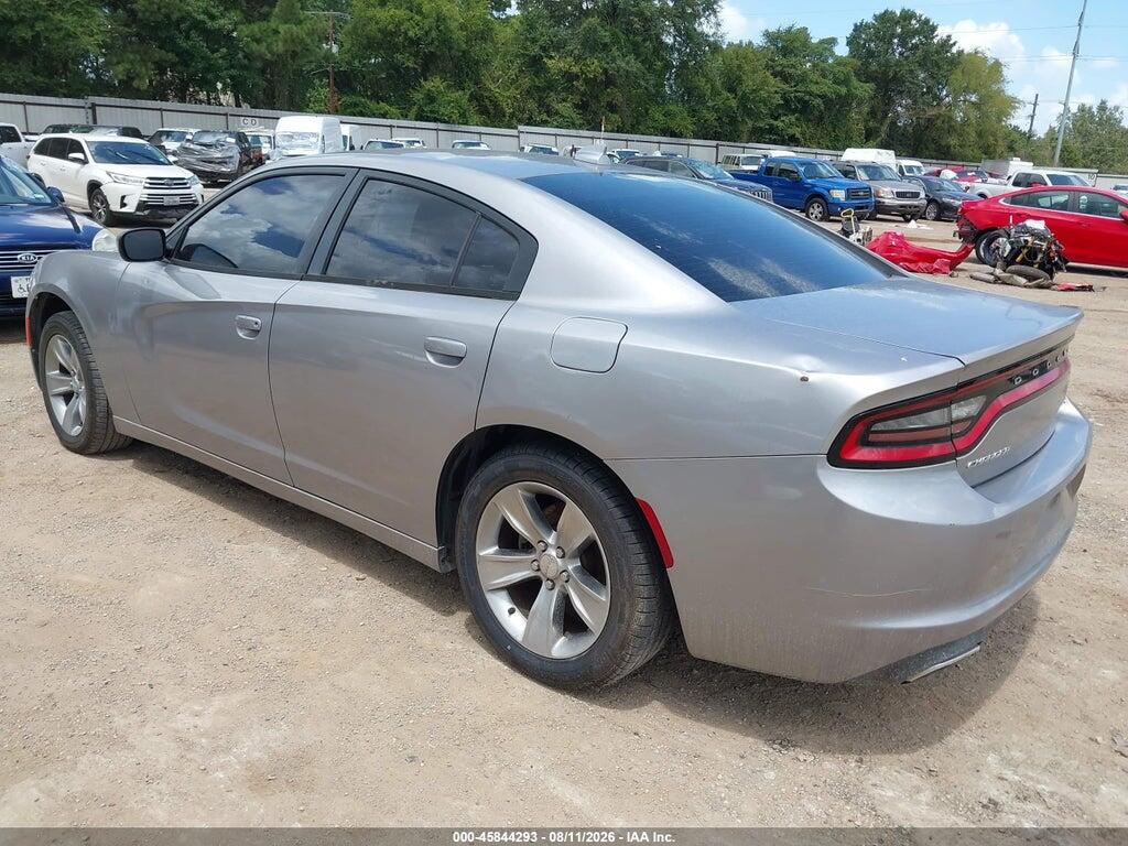 2C3CDXHG7GH227451 2016 DODGE CHARGER photo no. 3