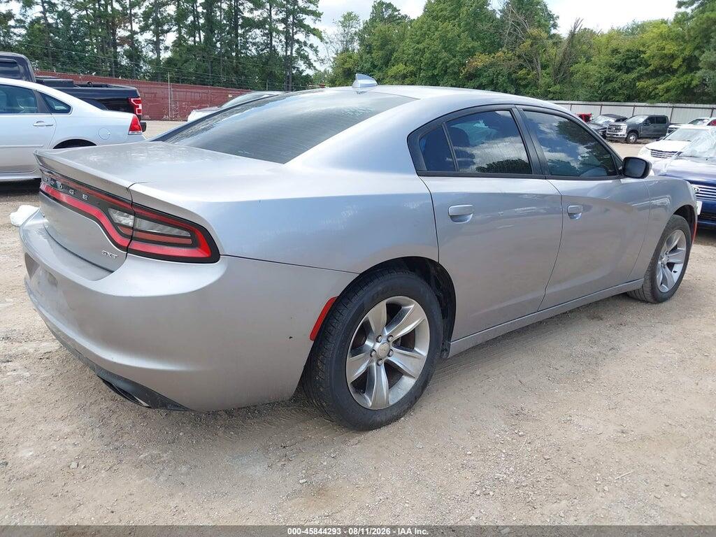 2C3CDXHG7GH227451 2016 DODGE CHARGER photo no. 4