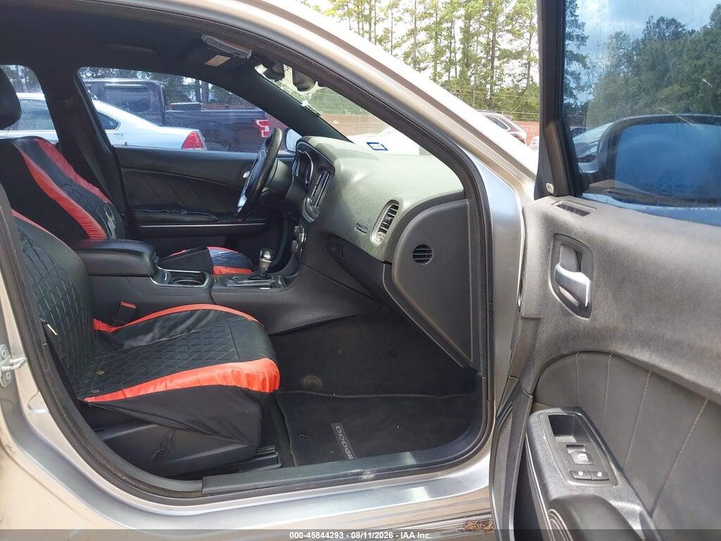 2C3CDXHG7GH227451 2016 DODGE CHARGER photo no. 5