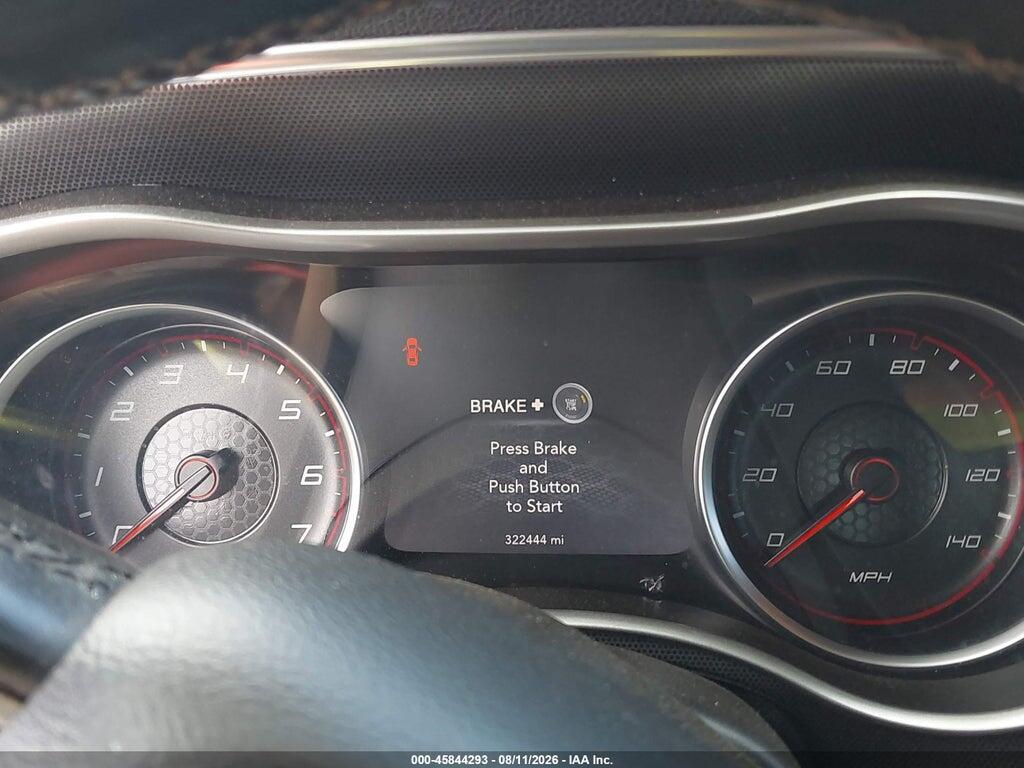 2C3CDXHG7GH227451 2016 DODGE CHARGER photo no. 7