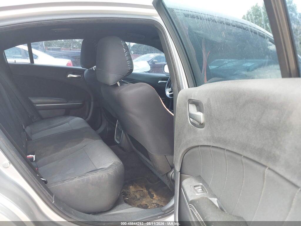 2C3CDXHG7GH227451 2016 DODGE CHARGER photo no. 8