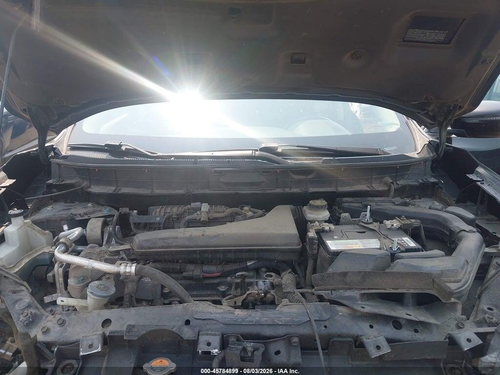 KNMAT2MV7KP507324 2019 NISSAN ROGUE photo no. 10