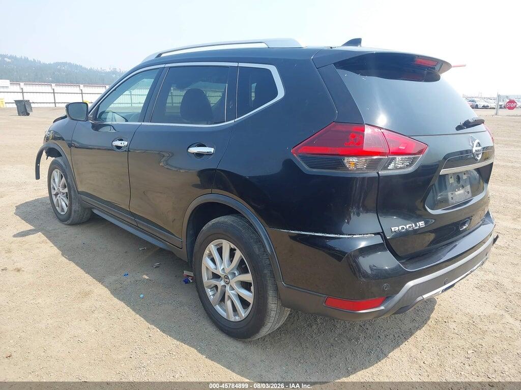 KNMAT2MV7KP507324 2019 NISSAN ROGUE photo no. 3