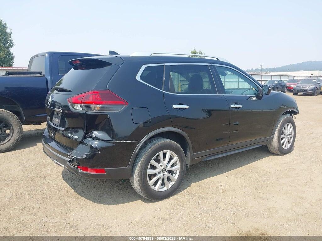 KNMAT2MV7KP507324 2019 NISSAN ROGUE photo no. 4