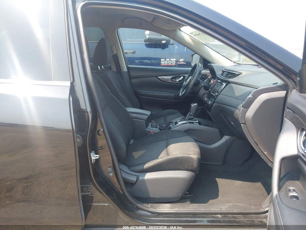 KNMAT2MV7KP507324 2019 NISSAN ROGUE photo no. 5
