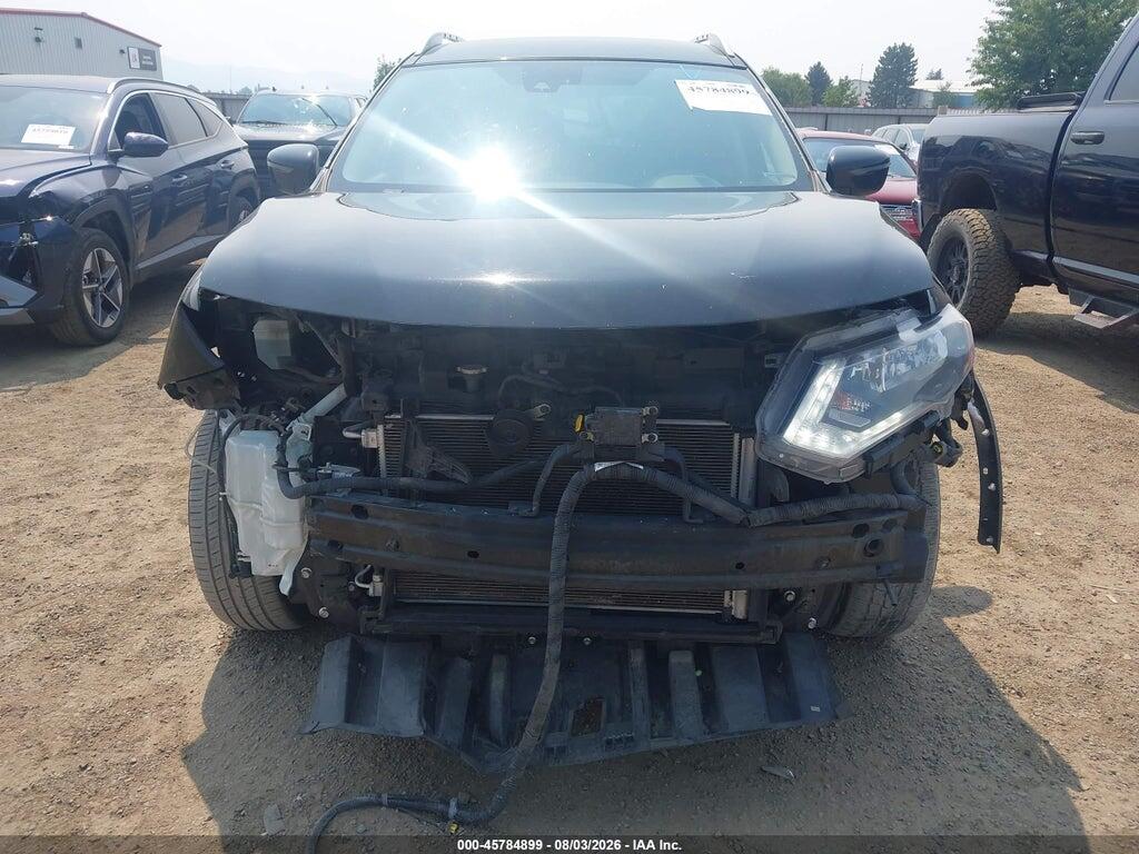 KNMAT2MV7KP507324 2019 NISSAN ROGUE photo no. 6