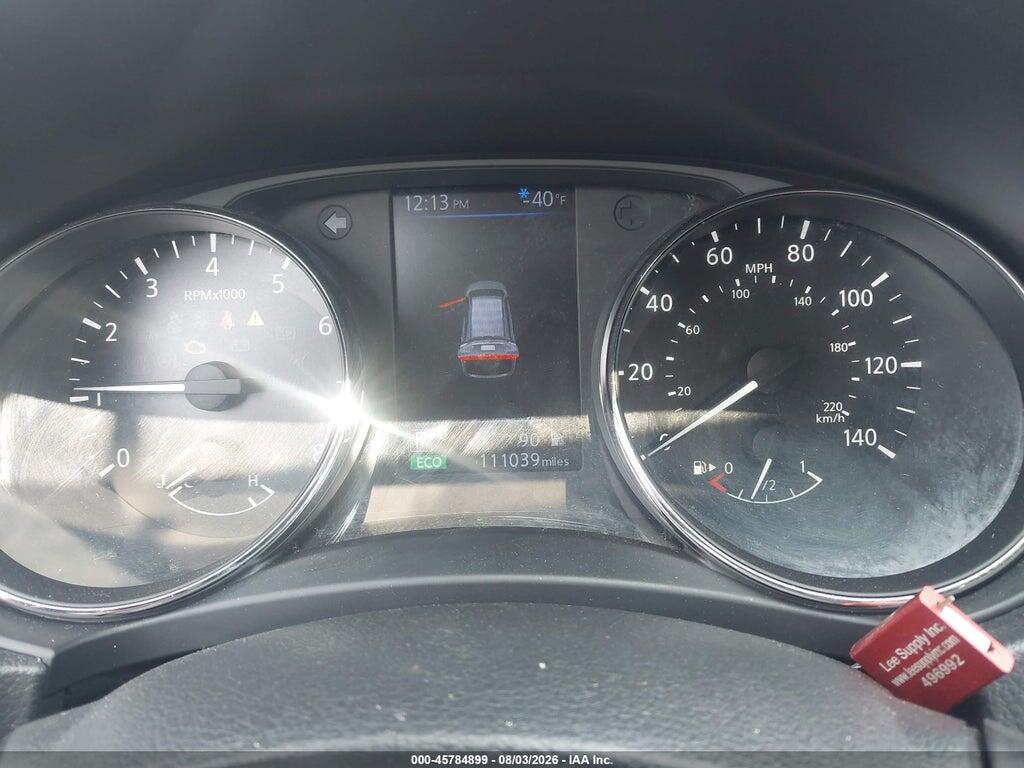 KNMAT2MV7KP507324 2019 NISSAN ROGUE photo no. 7