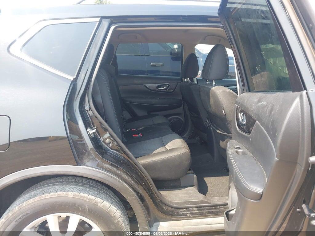 KNMAT2MV7KP507324 2019 NISSAN ROGUE photo no. 8