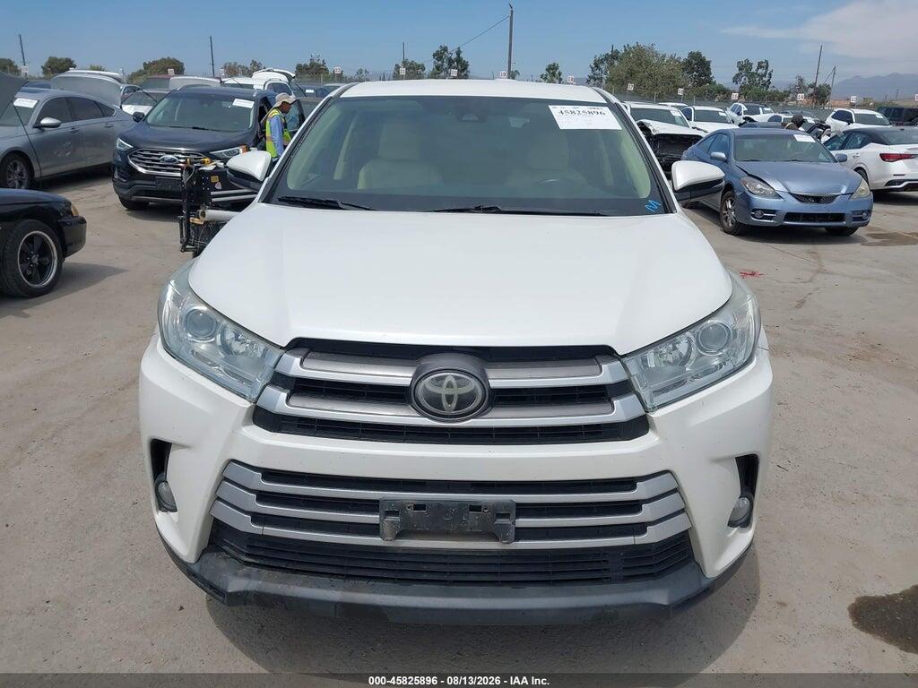 5TDBZRFH9JS494079 2018 TOYOTA HIGHLANDER photo no. 12