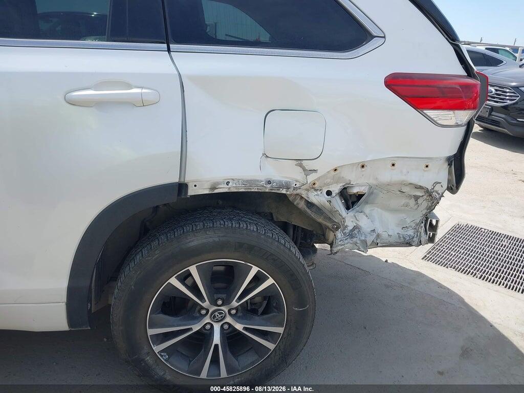 5TDBZRFH9JS494079 2018 TOYOTA HIGHLANDER photo no. 6
