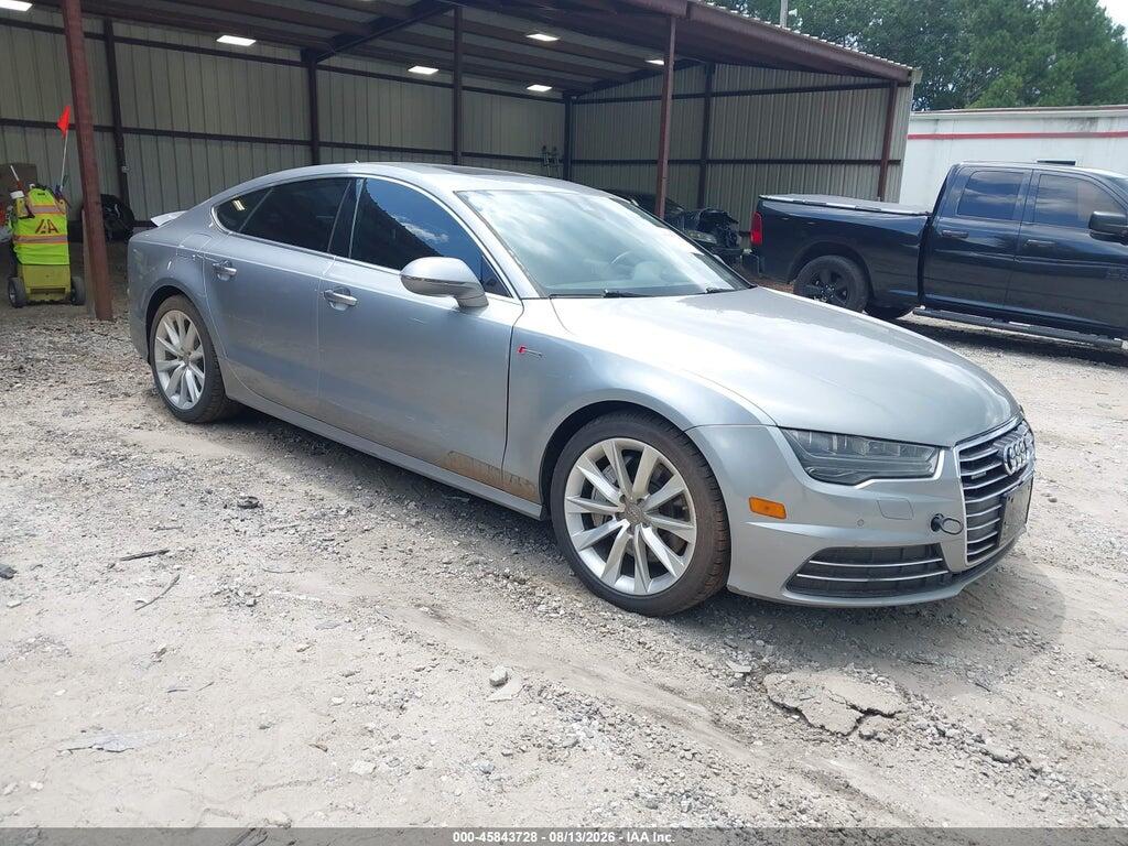 2016 AUDI A7 WAU2GAFC6GN001014