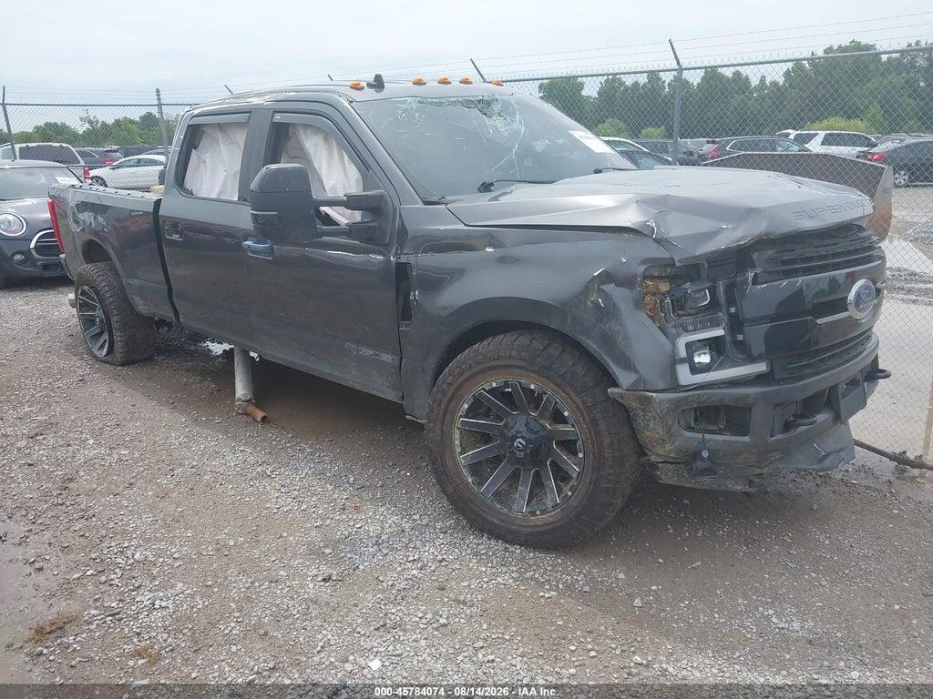 1FT7W2BT6KEE39872 2019 FORD F-250 photo no. 1