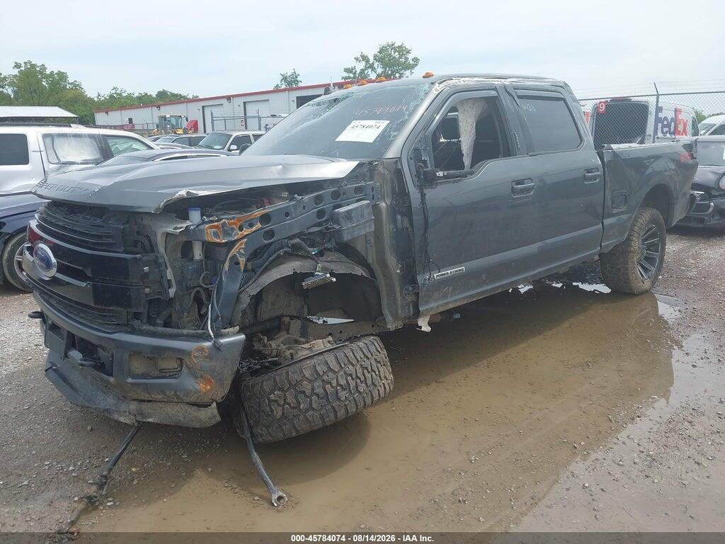 1FT7W2BT6KEE39872 2019 FORD F-250 photo no. 2