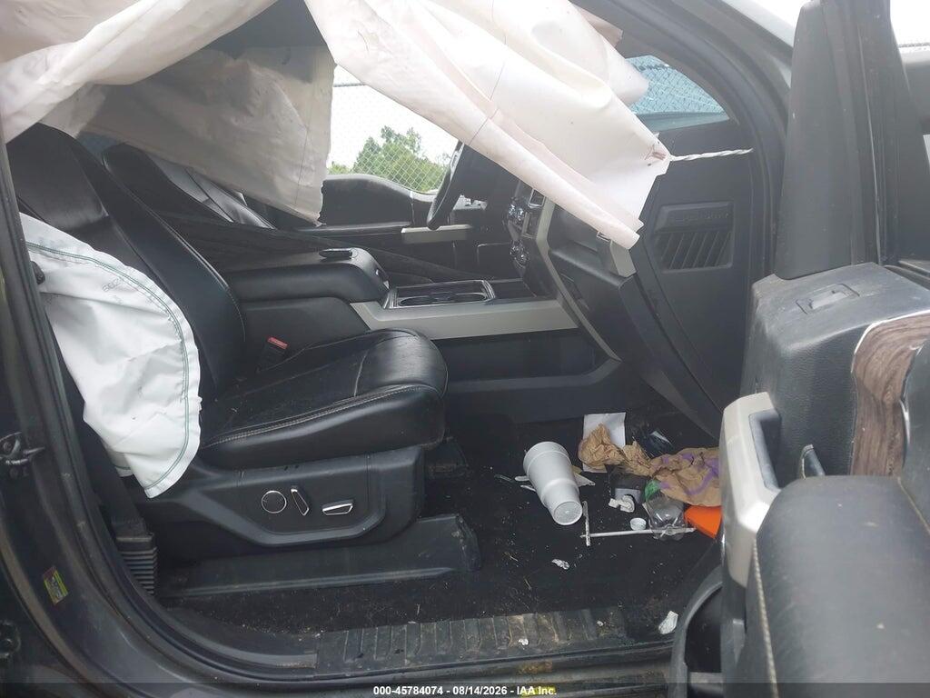 1FT7W2BT6KEE39872 2019 FORD F-250 photo no. 5