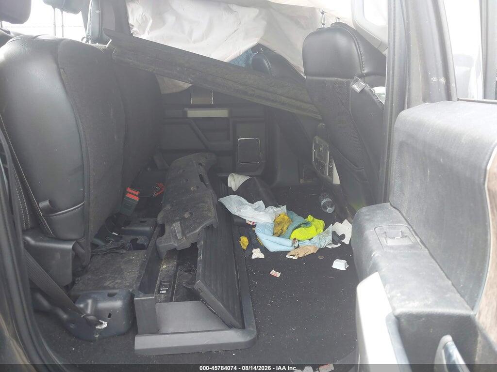 1FT7W2BT6KEE39872 2019 FORD F-250 photo no. 8