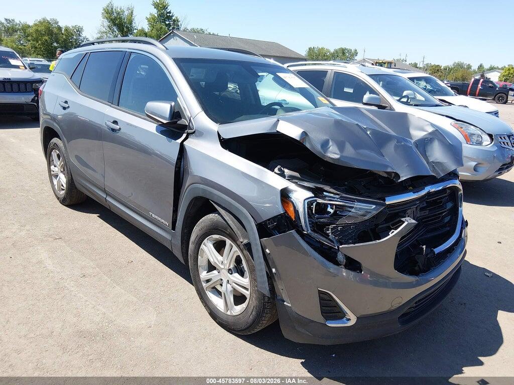 3GKALMEV8KL373868 2019 GMC TERRAIN photo no. 1