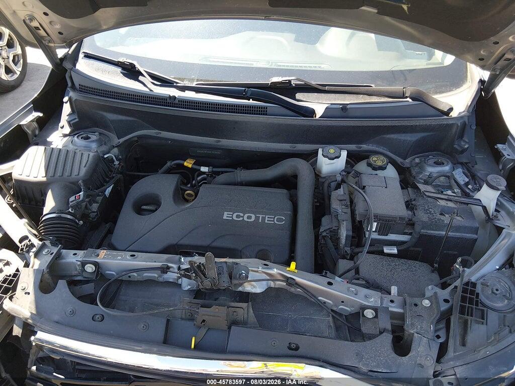 3GKALMEV8KL373868 2019 GMC TERRAIN photo no. 10