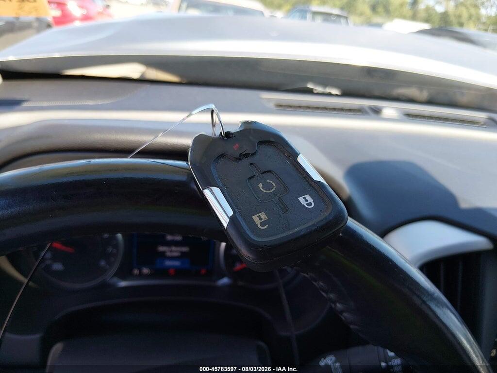 3GKALMEV8KL373868 2019 GMC TERRAIN photo no. 11