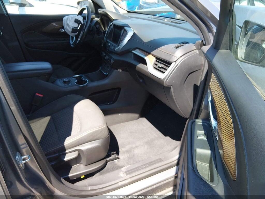 3GKALMEV8KL373868 2019 GMC TERRAIN photo no. 5