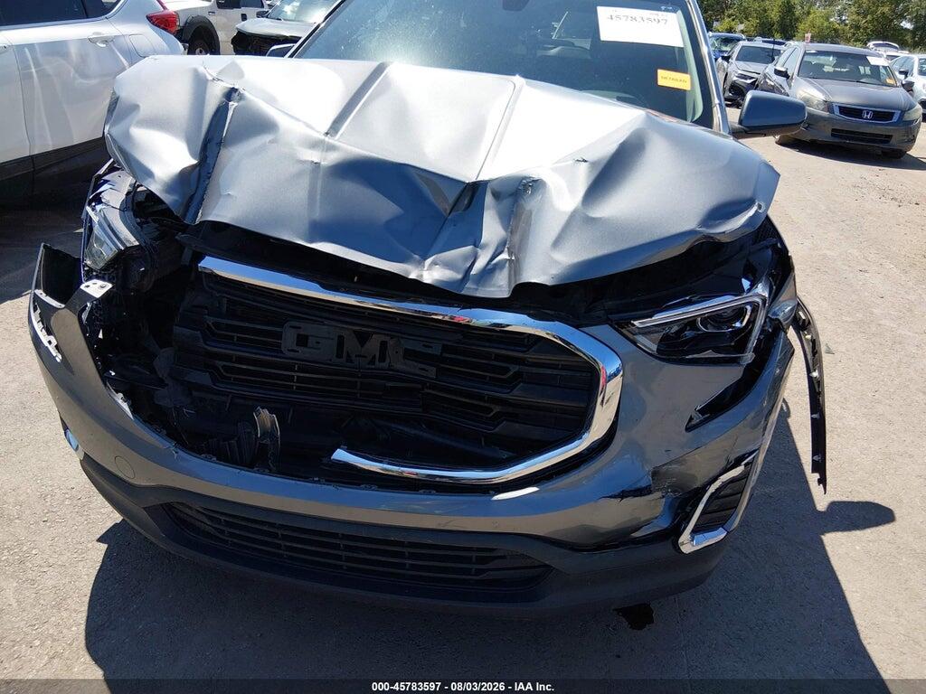 3GKALMEV8KL373868 2019 GMC TERRAIN photo no. 6