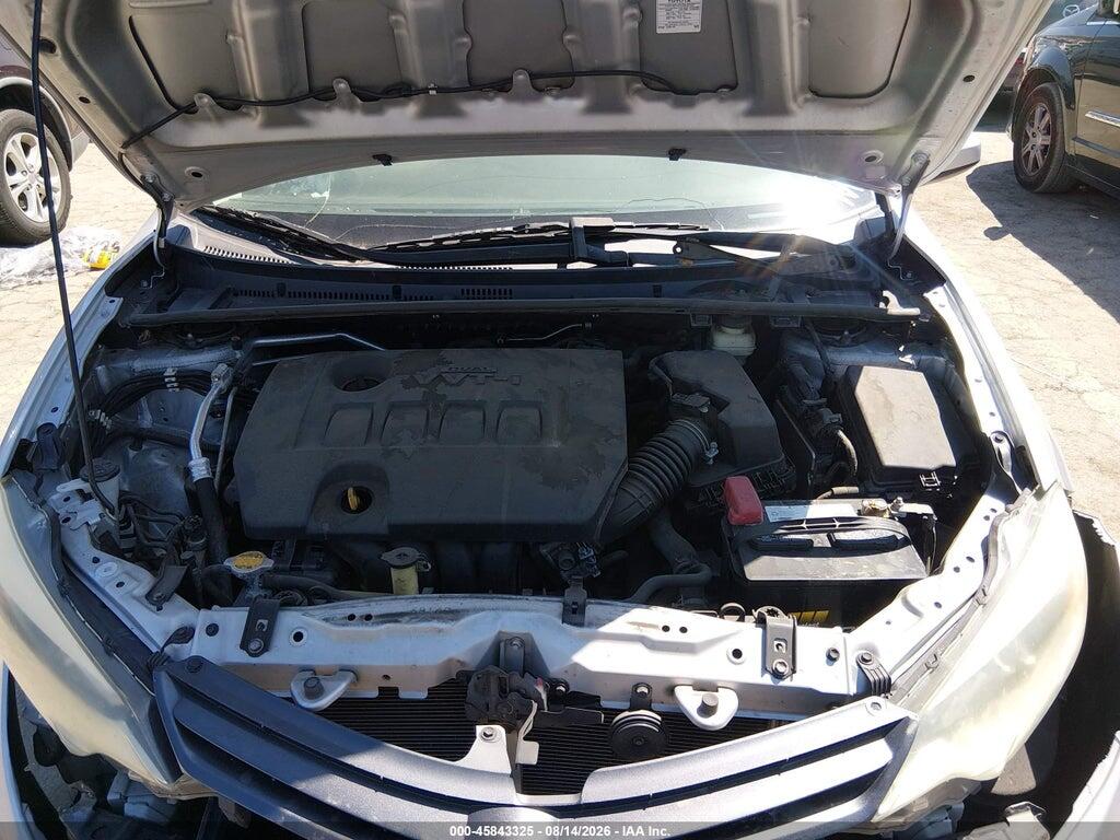 5YFBURHE3GP413662 2016 TOYOTA COROLLA photo no. 10