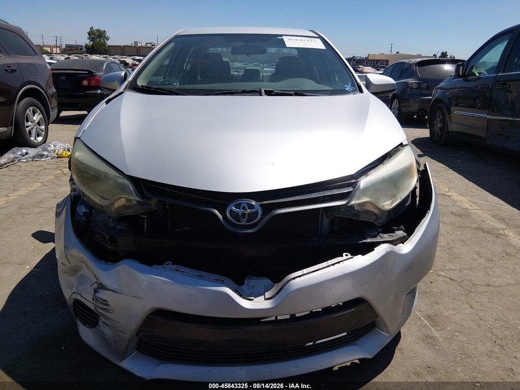 5YFBURHE3GP413662 2016 TOYOTA COROLLA photo no. 6