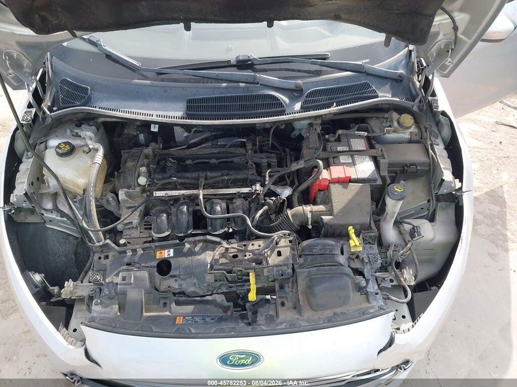 3FADP4EJ4KM156778 2019 FORD FIESTA photo no. 10