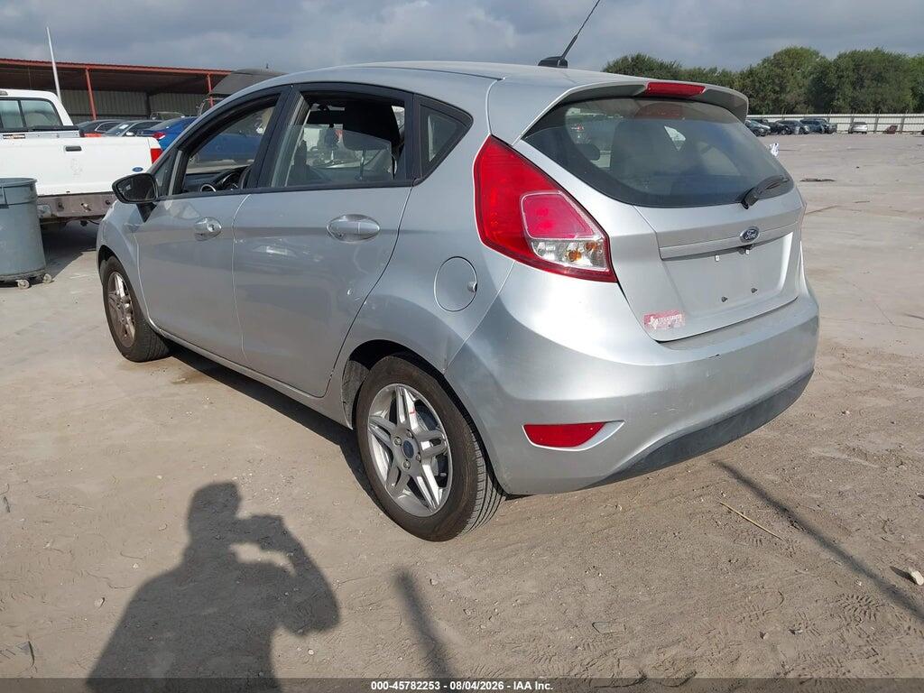 3FADP4EJ4KM156778 2019 FORD FIESTA photo no. 3