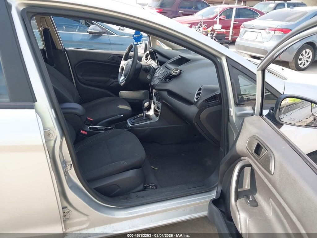 3FADP4EJ4KM156778 2019 FORD FIESTA photo no. 5