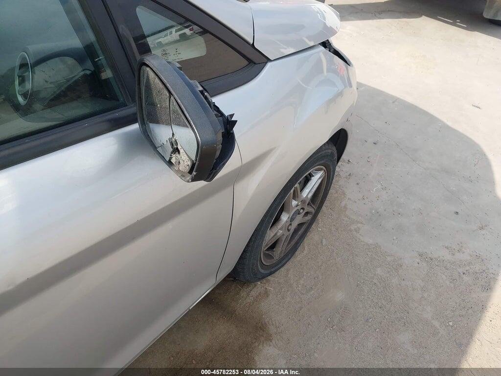 3FADP4EJ4KM156778 2019 FORD FIESTA photo no. 6