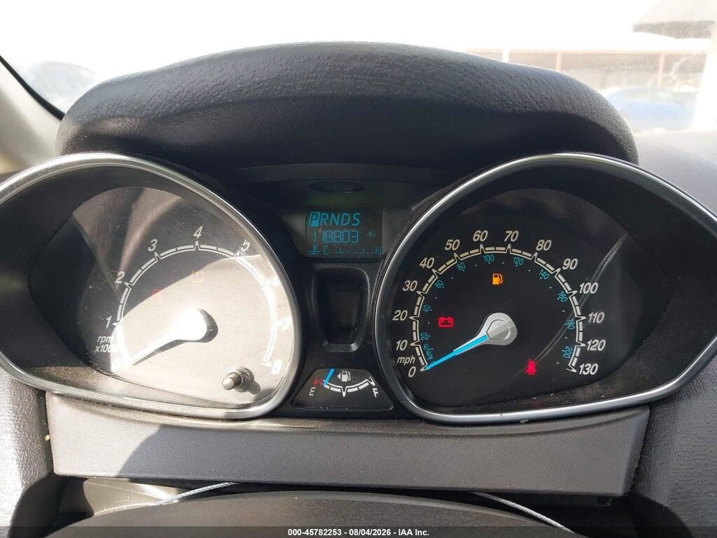 3FADP4EJ4KM156778 2019 FORD FIESTA photo no. 7