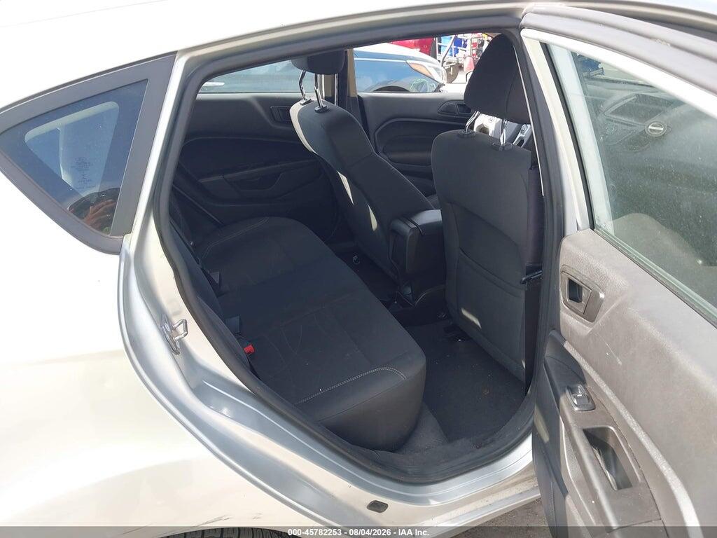 3FADP4EJ4KM156778 2019 FORD FIESTA photo no. 8