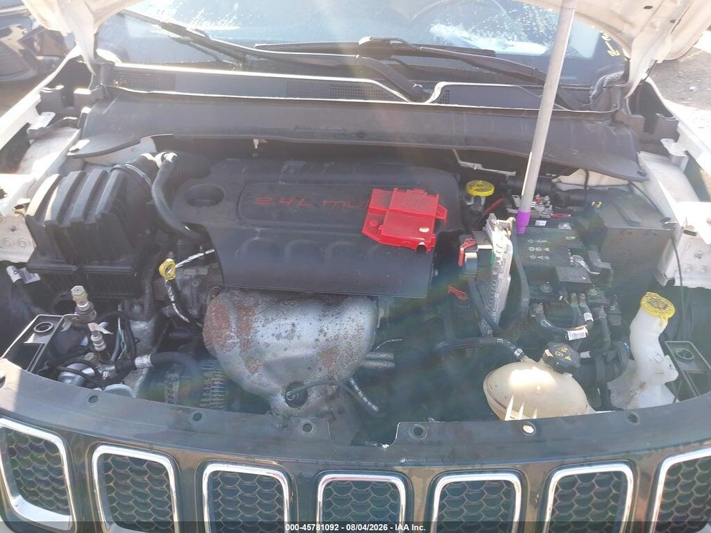 3C4NJDBB8KT847301 2019 JEEP COMPASS photo no. 10